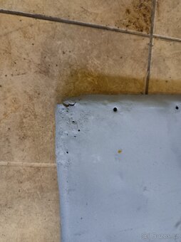 Zadní čelo Velorex 435 - 3