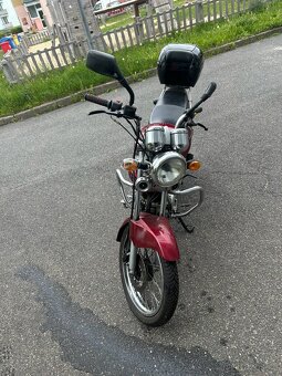 Prodam Kinetik gt 125 - 3