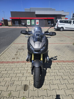 Honda X-ADV 750 - nová v ČR, najeto 12,5 tis. km - 3
