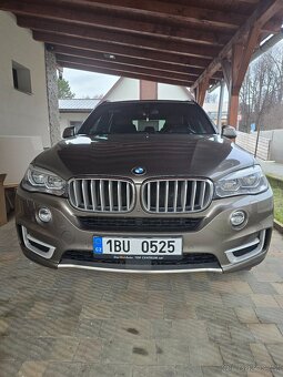 X5, 40D,full,cz,nehav,2018,124tis km,dph - 3