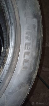 Pneu letní Pirelli P Zero 235/50R19 99w - 3