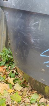 Kapota skoda superb 3 superb III - 3