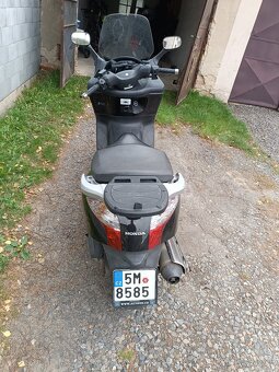 Honda s-wing 125 - 3