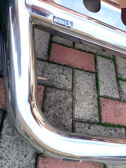 Přední ochranný rám - 3