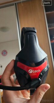 Trust sluchátka s mikrofonem - 3