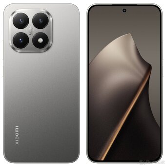 Xiaomi 15T 256GB šedá barva - 3