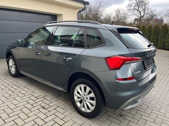 Škoda Kamiq 1.0TSi STYLE 2021 - 3
