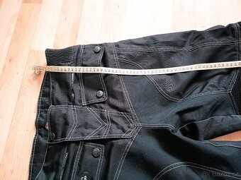 Kalhoty na motorku - 3