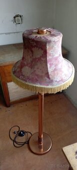 Stojací lampa - 3