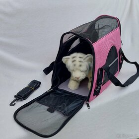 Taška pro přepravu mazlíčků - nové - 3