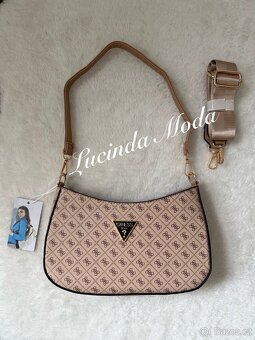 Guess luxusní kabelka - Turecko - 3