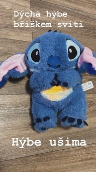 Plyšáky Stitch - 3