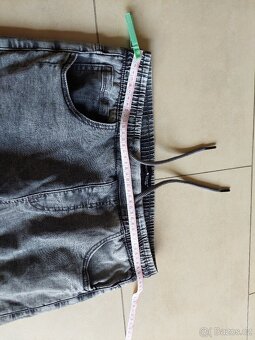 Džíny House 28/30 jogger - 3