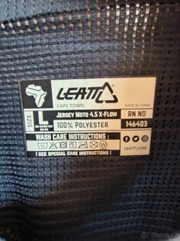 Pánský dres Leatt - 3