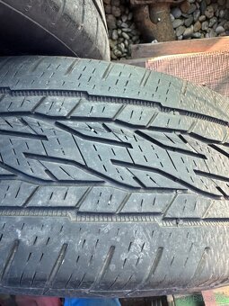 Continental 215/65/16 - 3