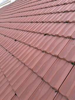 Střešní taška Tondach Hranice - 3