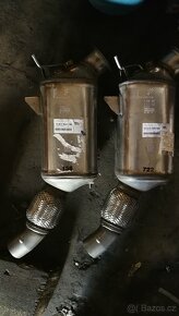 Bmw N47 N47S B47 DPF - 3