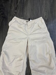 Kalhoty vel S - 3