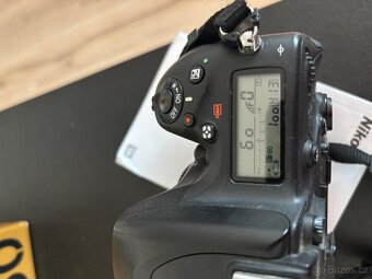 Full frame zrcadlovka Nikon D750 - 3