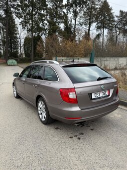 Škoda Superb - 3
