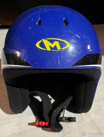 2x Lyžařská helma Marker vel. S - 3