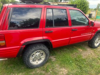 Jeep díly - 3