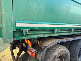 Volvo sklapec 6x4 - 3