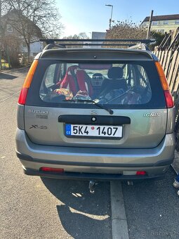 Suzuki ignis 1.3 benzin - 3