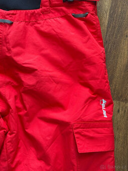 Kalhoty na SNB - 3