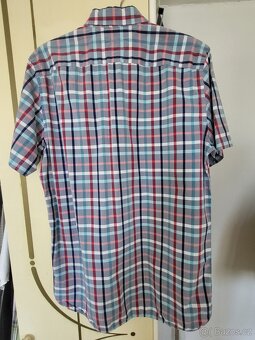 TOMMY HILFIGER košile vel. L - 3