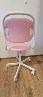 Otočná židle Ikea ÖRFJÄLL necelé 2 roky stará - 3