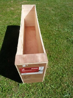 Dřevěná bedna - 3