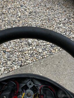 Volant Ford Escort - 3