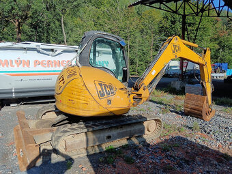 JCB 8080 pásové rypadlo - 3
