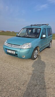 Citroen Berlingo facelift 2.0 hdi 66kw - 3