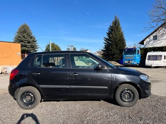 Škoda Fabia 2, 1.2 htp - 3