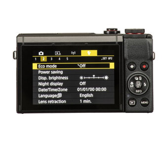 CANON PowerShot G7 X Mark II - 3