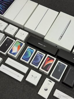 krabičky apple (iphone, ipad, pencil, airpods) - 3