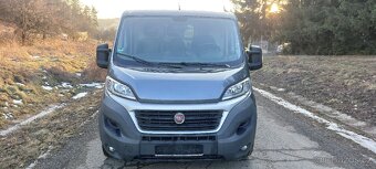 Fiat ducato 2.3 jtd l2h1 2x šoupačky - 3