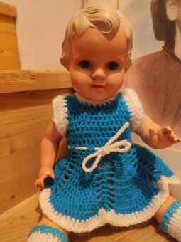 Stará panenka zn.Minerva - 3