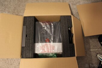 NAD C658 streamer/dac/Dirac - komplet, top stav - 3