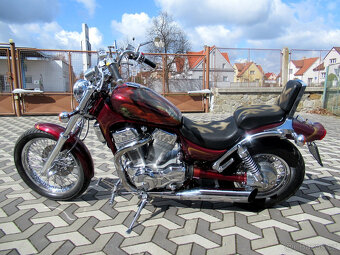 Suzuki VS 1400 Intruder - 3