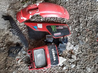 Yamaha xt600-34l dily - 3