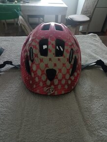 Dívčí helma na kolo - 3