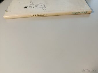 Uspavanky - Jan Skácel 1983 - 3