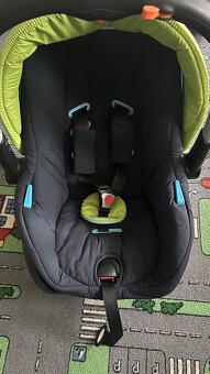 Vajíčko pro miminko do auta - 3