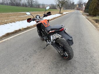 KTM Duke 125 - 3
