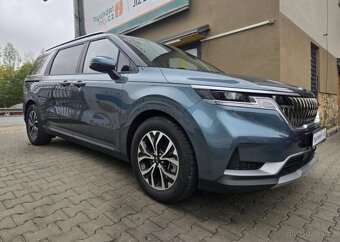 Kia Carnival 2.2- 9 míst - REZERVACE - 3