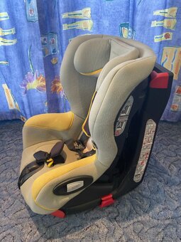 Autosedačka Maxi cosi Axiss - 3