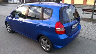 Honda Jazz 1.3 i-DSi - 3